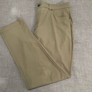 Men’s Golf Athletic Fit Pants